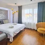 Main Square 5 Star Luxury With View Appartement Cluj-Napoca