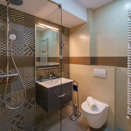 Main Square 5 Star Luxury With View 公寓 克卢日-纳波卡