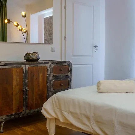 公寓 Main Square 5 Star Luxury With View *