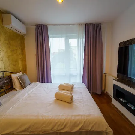 Appartement Main Square 5 Star Luxury With View *