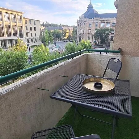 Main Square 5 Star Luxury With View Apartment *