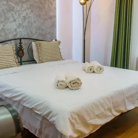 公寓 Main Square 5 Star Luxury With View *