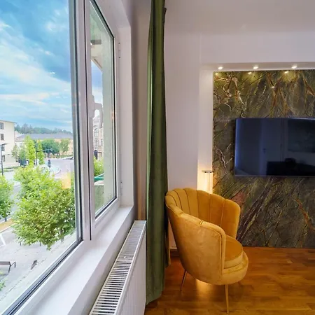 Main Square 5 Star Luxury With View 公寓