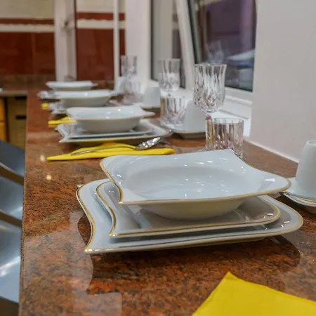 公寓 Main Square 5 Star Luxury With View *