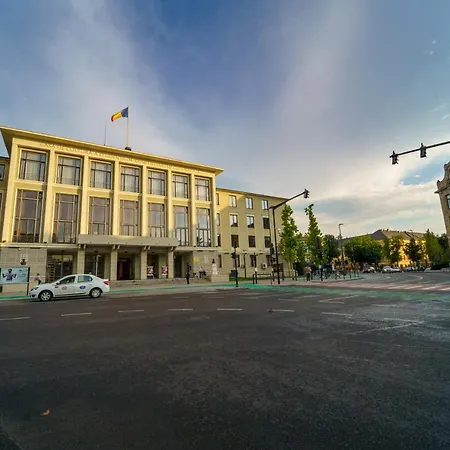 Appartement Main Square 5 Star Luxury With View