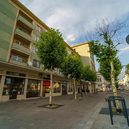 Main Square 5 Star Luxury With View 克卢日-纳波卡