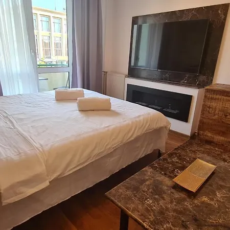 Apartament Main Square 5 Star Luxury With View