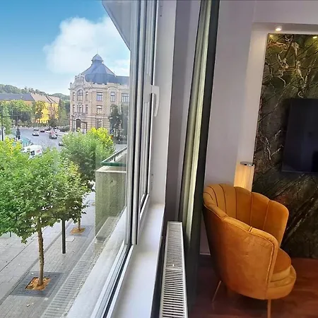Main Square 5 Star Luxury With View Apartment *