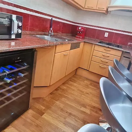 公寓 Main Square 5 Star Luxury With View