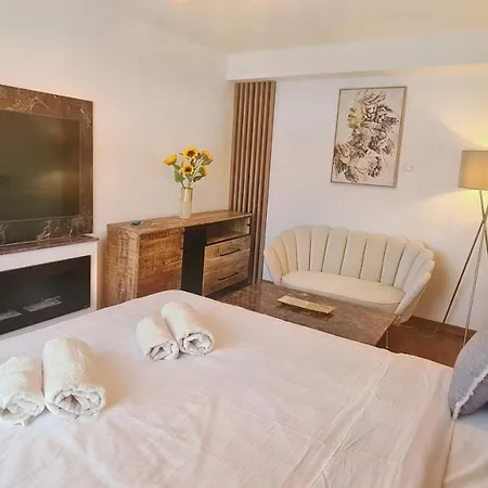 公寓 Main Square 5 Star Luxury With View *