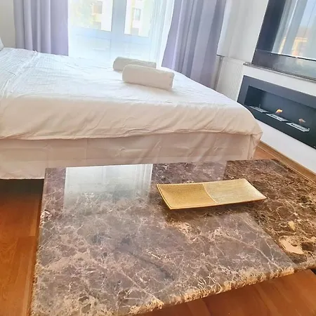 Main Square 5 Star Luxury With View Apartment *