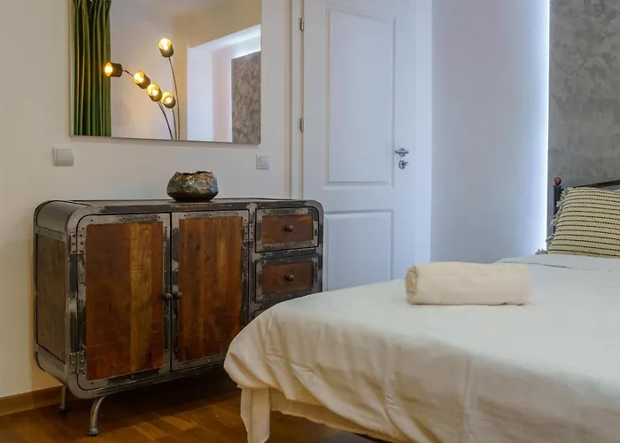 Διαμέρισμα Main Square 5 Star Luxury With View *