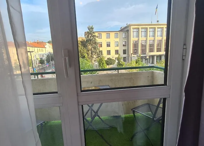 Main Square 5 Star Luxury With View * Клуж-Напока