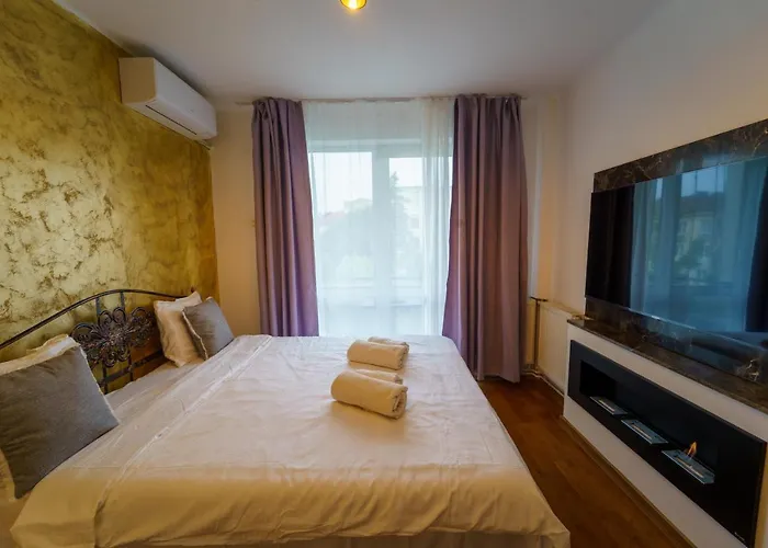 Διαμέρισμα Main Square 5 Star Luxury With View *