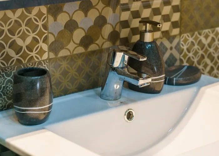 Апартаменты Main Square 5 Star Luxury With View