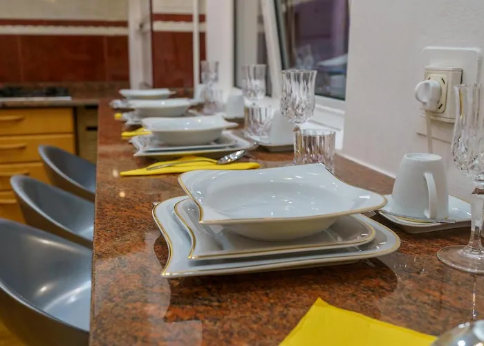 Διαμέρισμα Main Square 5 Star Luxury With View *