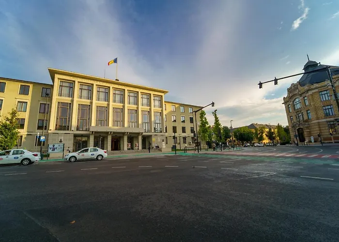 Διαμέρισμα Main Square 5 Star Luxury With View