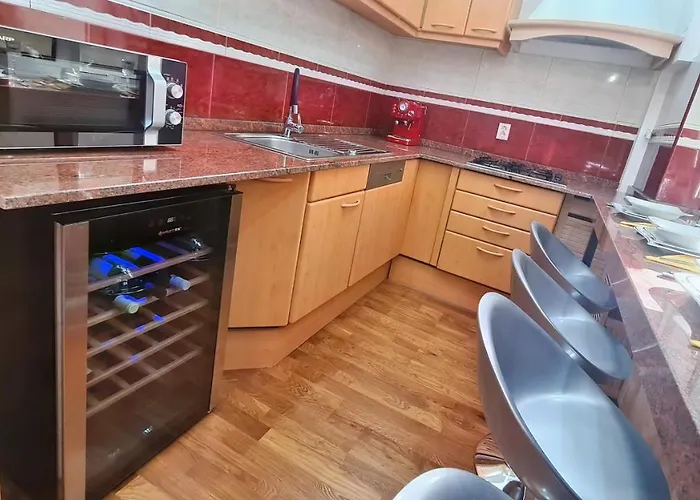 Διαμέρισμα Main Square 5 Star Luxury With View