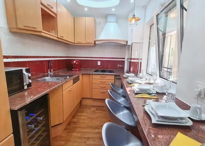 Main Square 5 Star Luxury With View Апартаменты Клуж-Напока